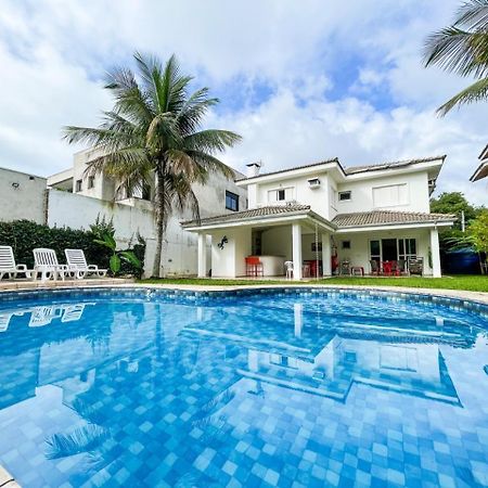 Guaruja/Acapulco Cond Alto Padrao Villa Eksteriør bilde