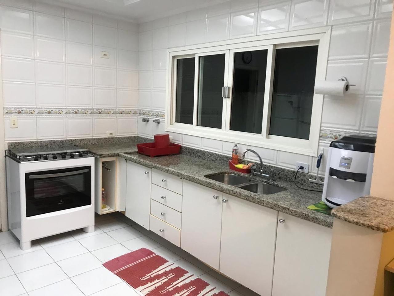 Guaruja/Acapulco Cond Alto Padrao Villa Eksteriør bilde