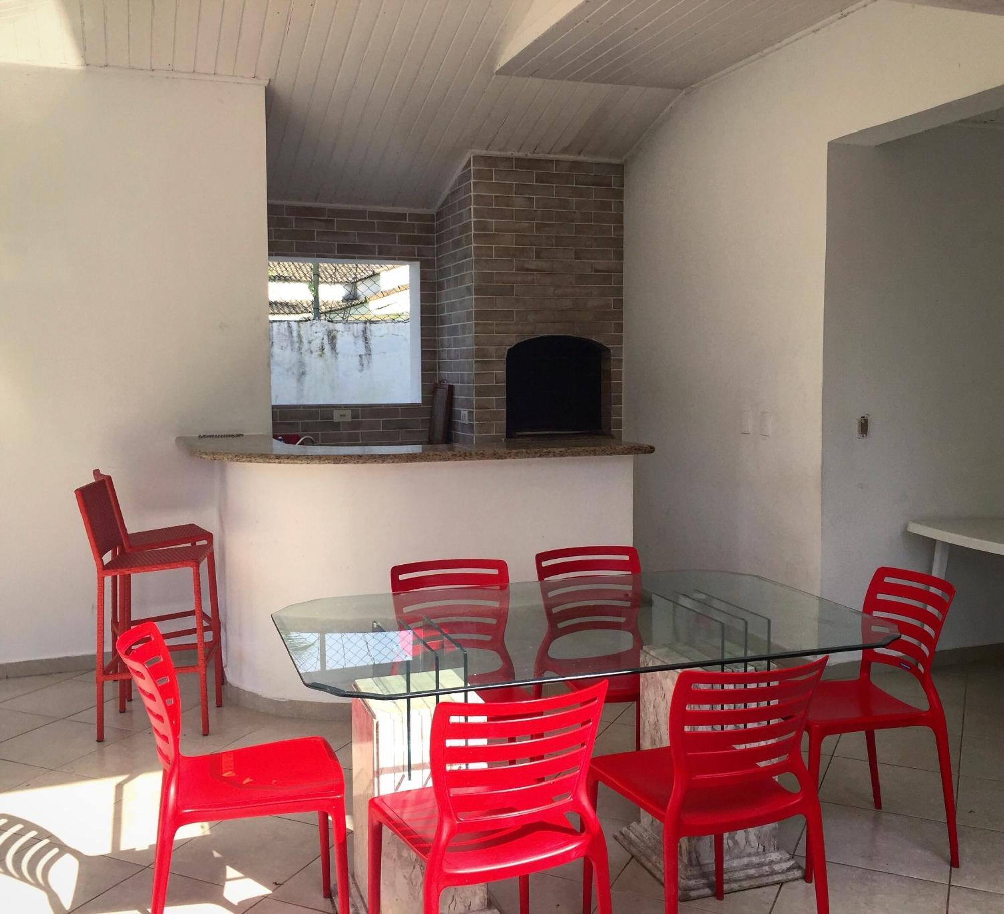Guaruja/Acapulco Cond Alto Padrao Villa Eksteriør bilde