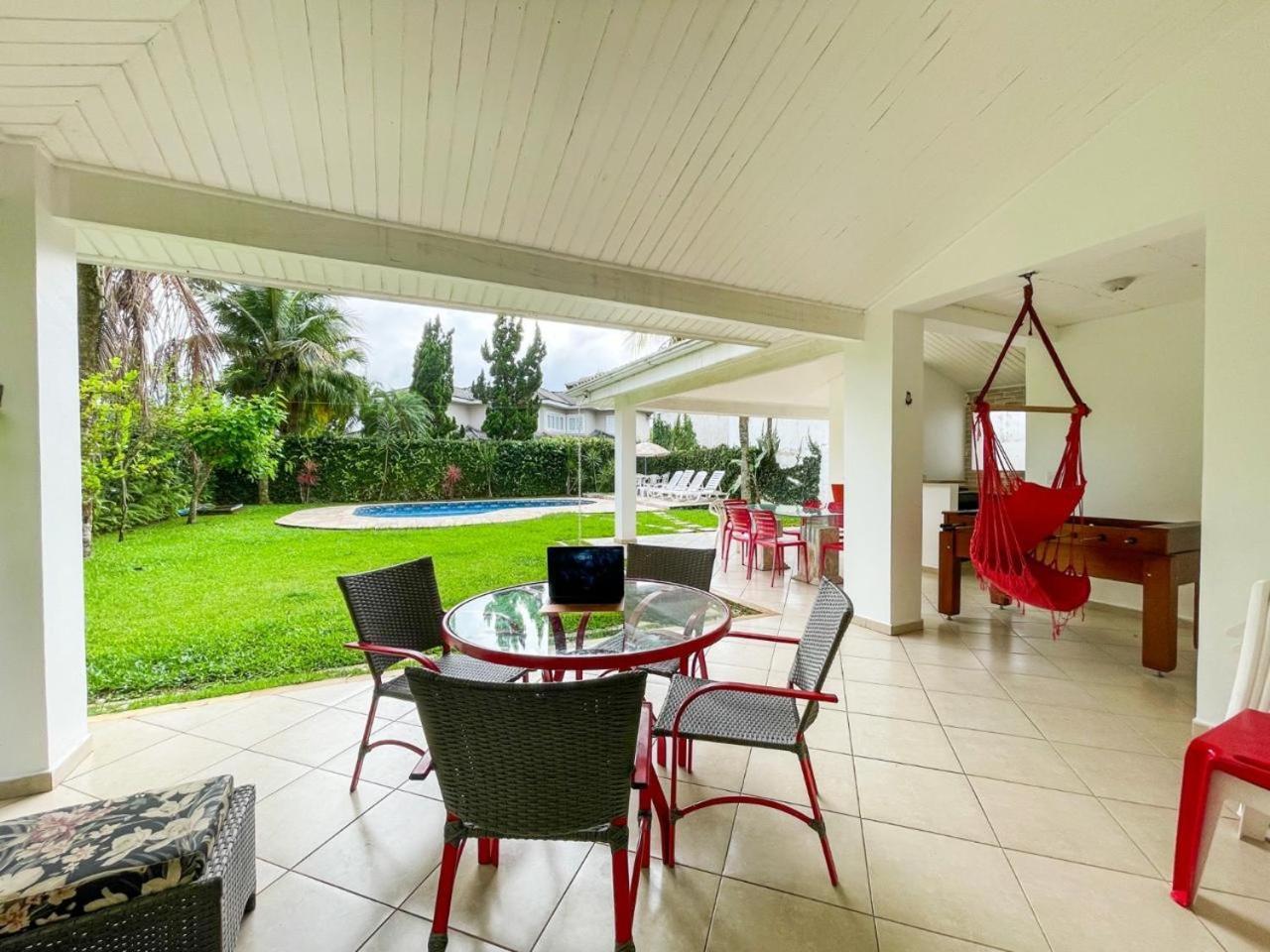 Guaruja/Acapulco Cond Alto Padrao Villa Eksteriør bilde