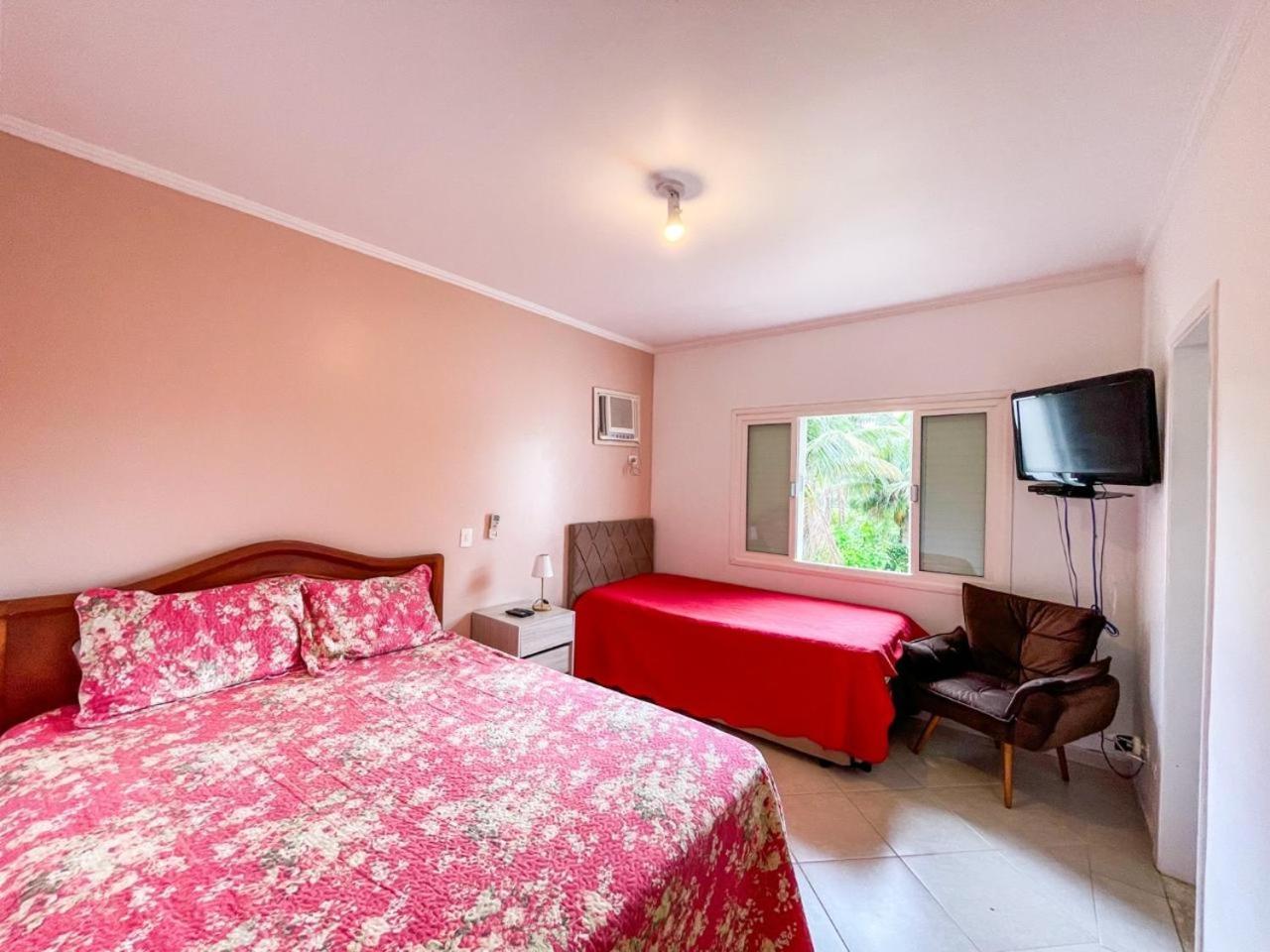 Guaruja/Acapulco Cond Alto Padrao Villa Eksteriør bilde
