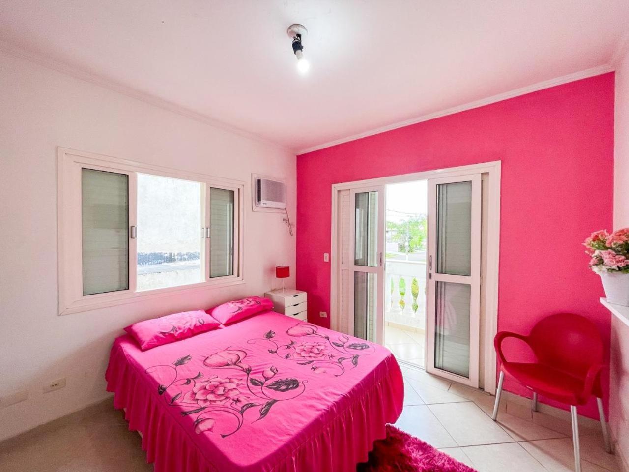 Guaruja/Acapulco Cond Alto Padrao Villa Eksteriør bilde