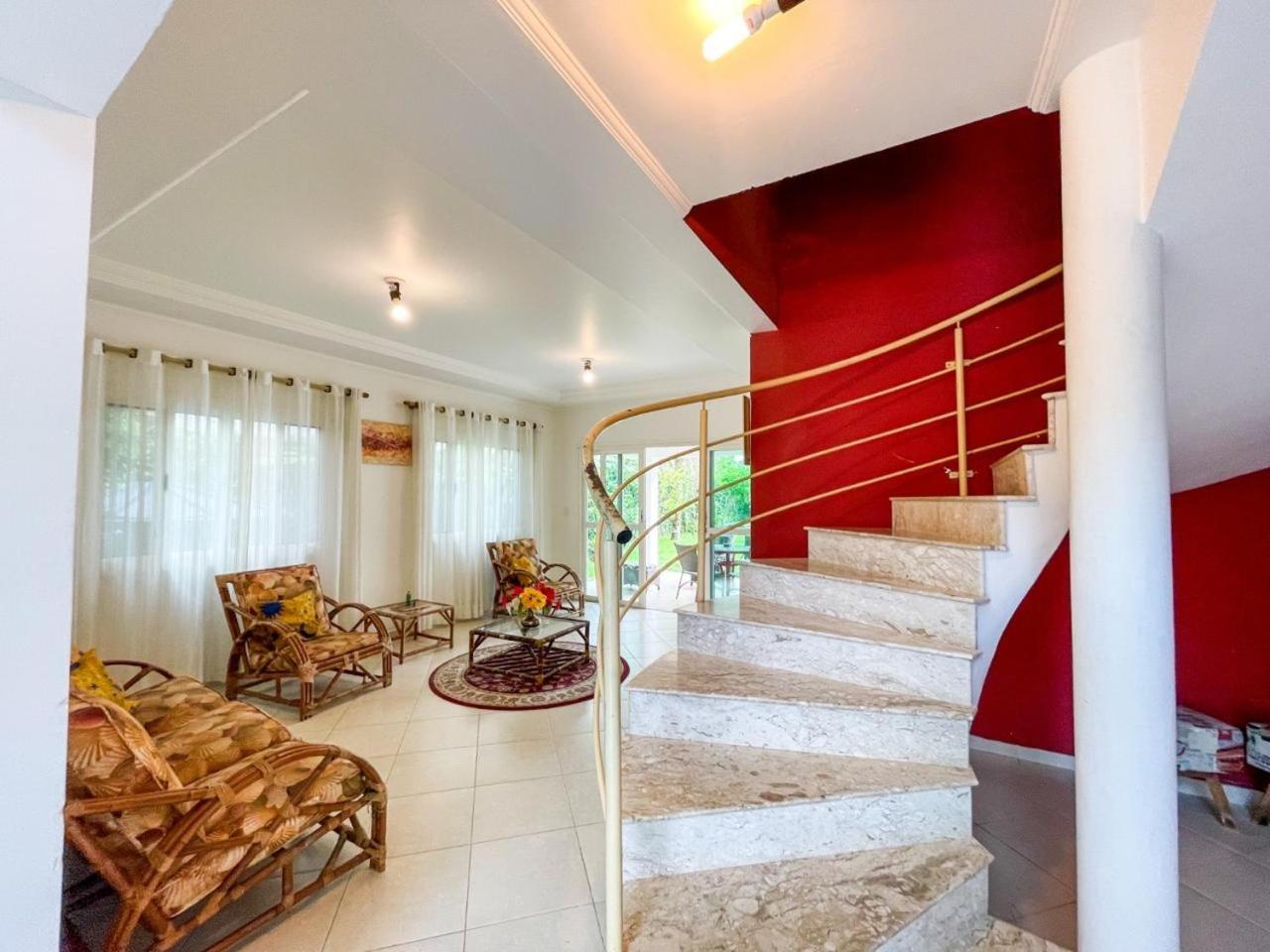 Guaruja/Acapulco Cond Alto Padrao Villa Eksteriør bilde