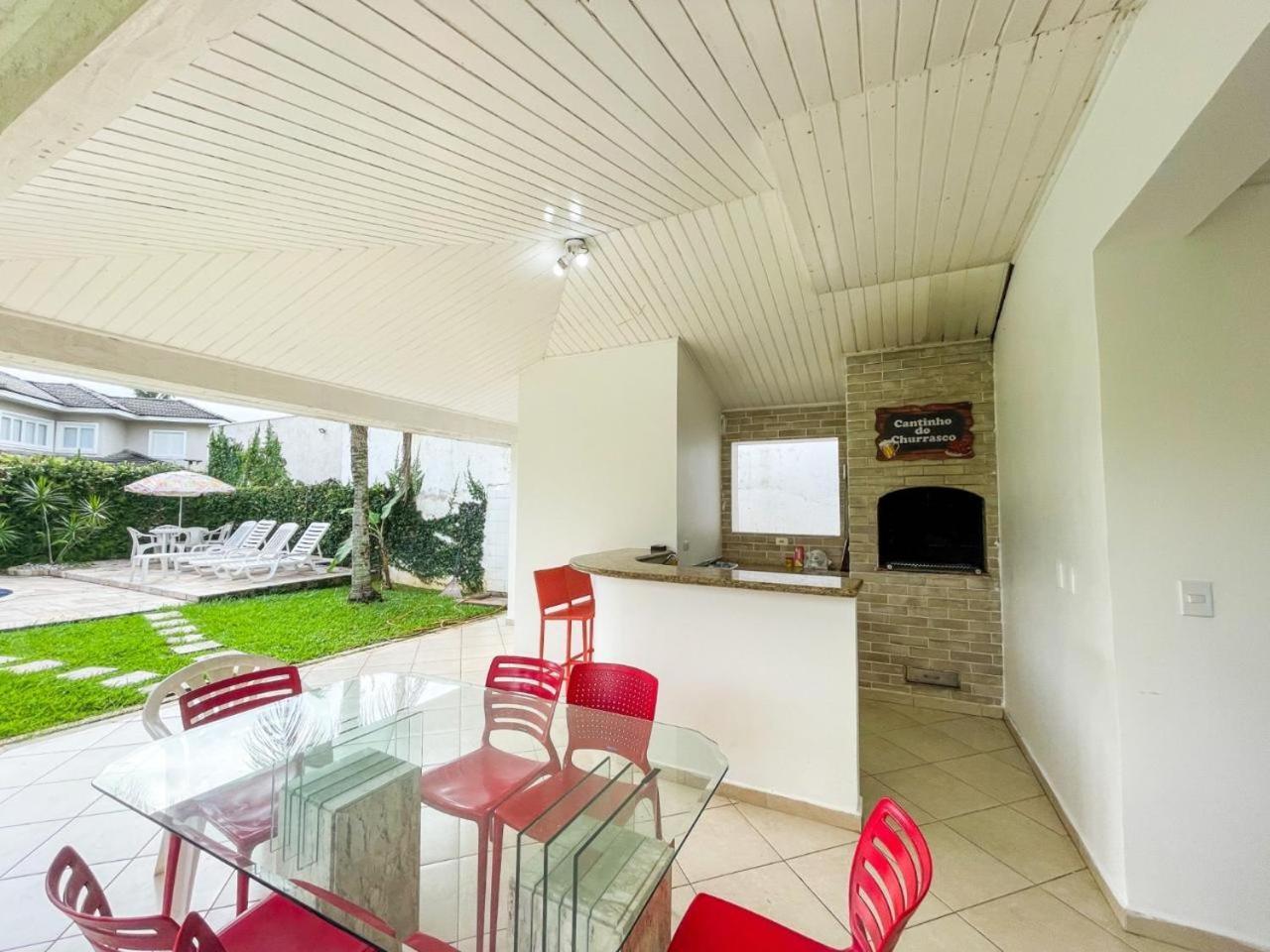 Guaruja/Acapulco Cond Alto Padrao Villa Eksteriør bilde