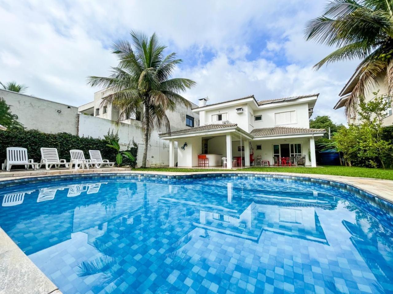Guaruja/Acapulco Cond Alto Padrao Villa Eksteriør bilde