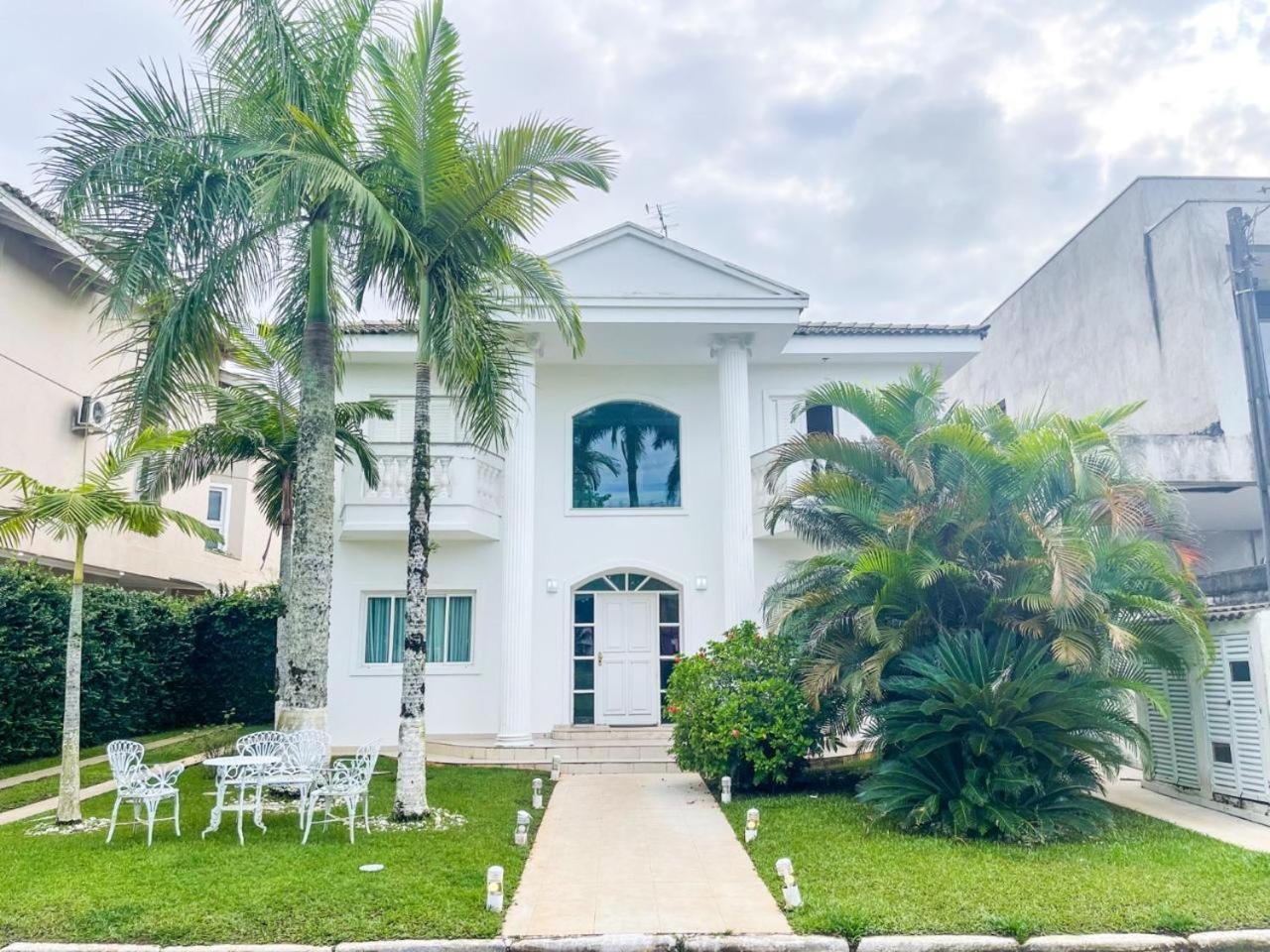 Guaruja/Acapulco Cond Alto Padrao Villa Eksteriør bilde