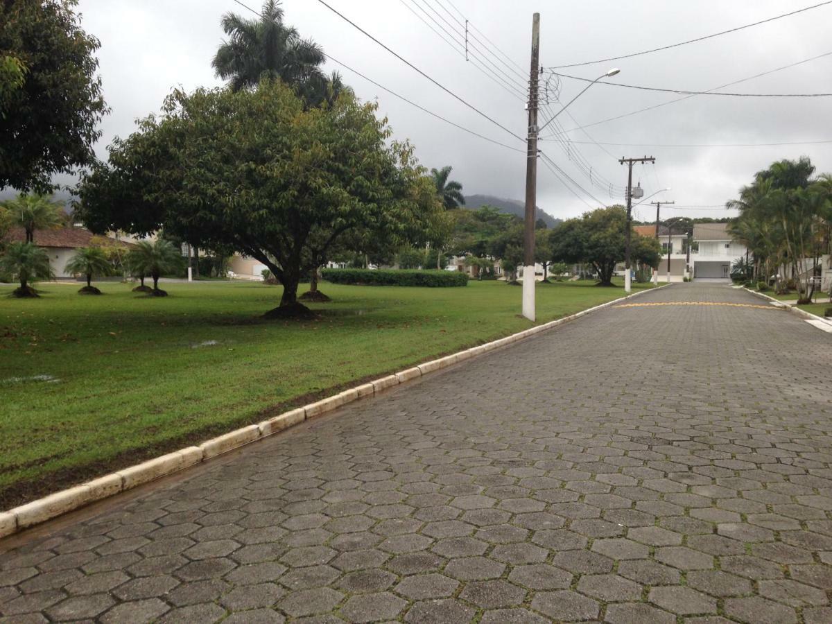 Guaruja/Acapulco Cond Alto Padrao Villa Eksteriør bilde