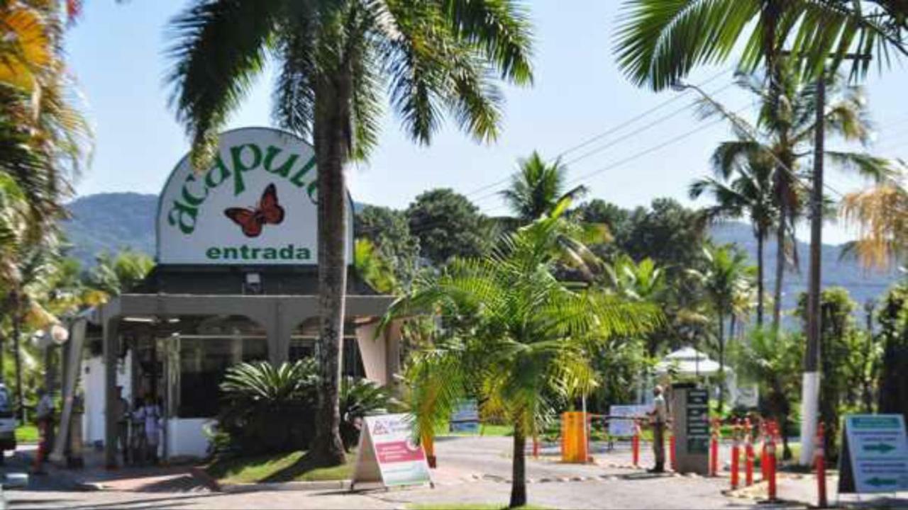Guaruja/Acapulco Cond Alto Padrao Villa Eksteriør bilde